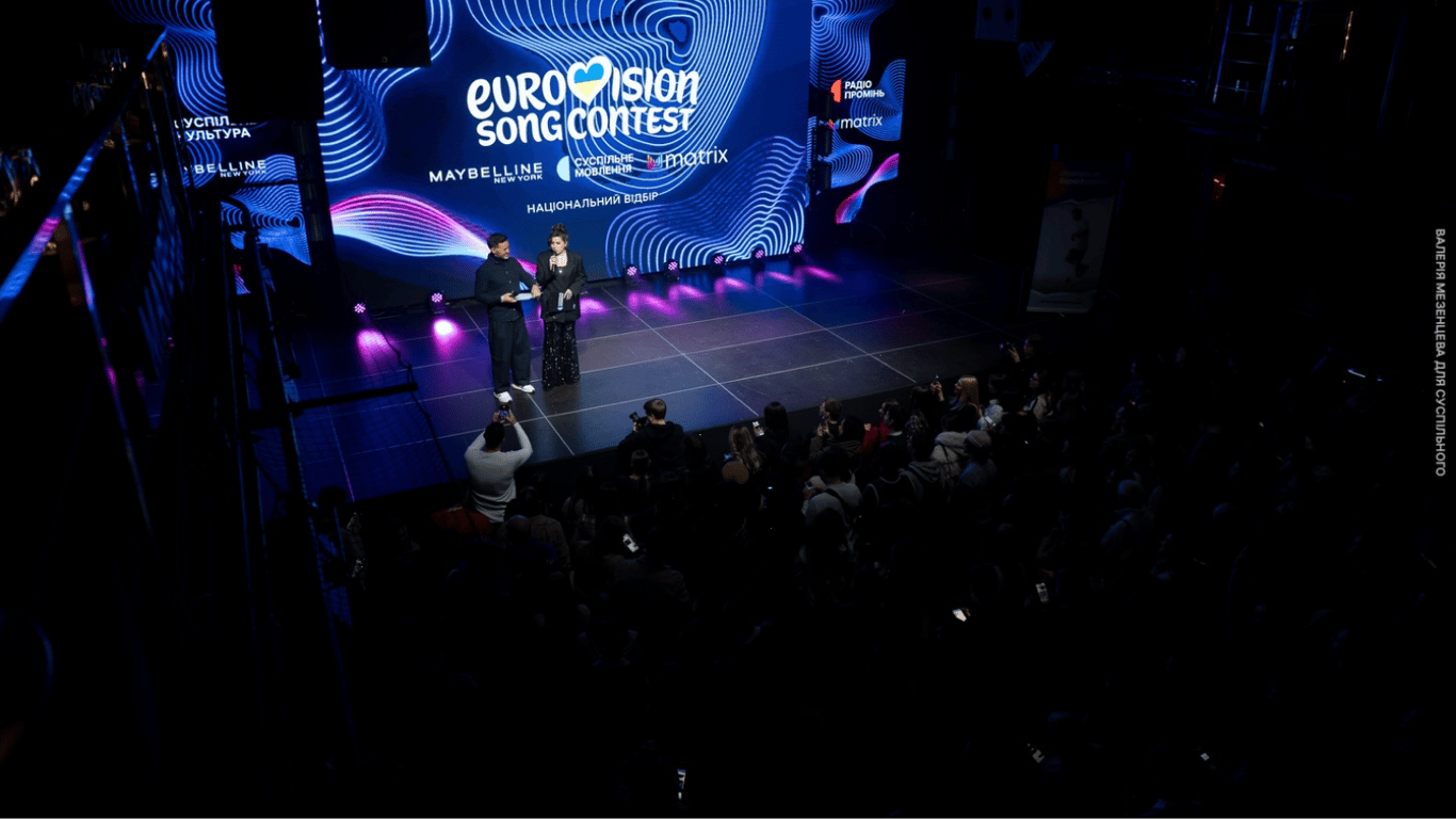 Eurovision 2026 National Final: Which Artists Lead in Online Streams?