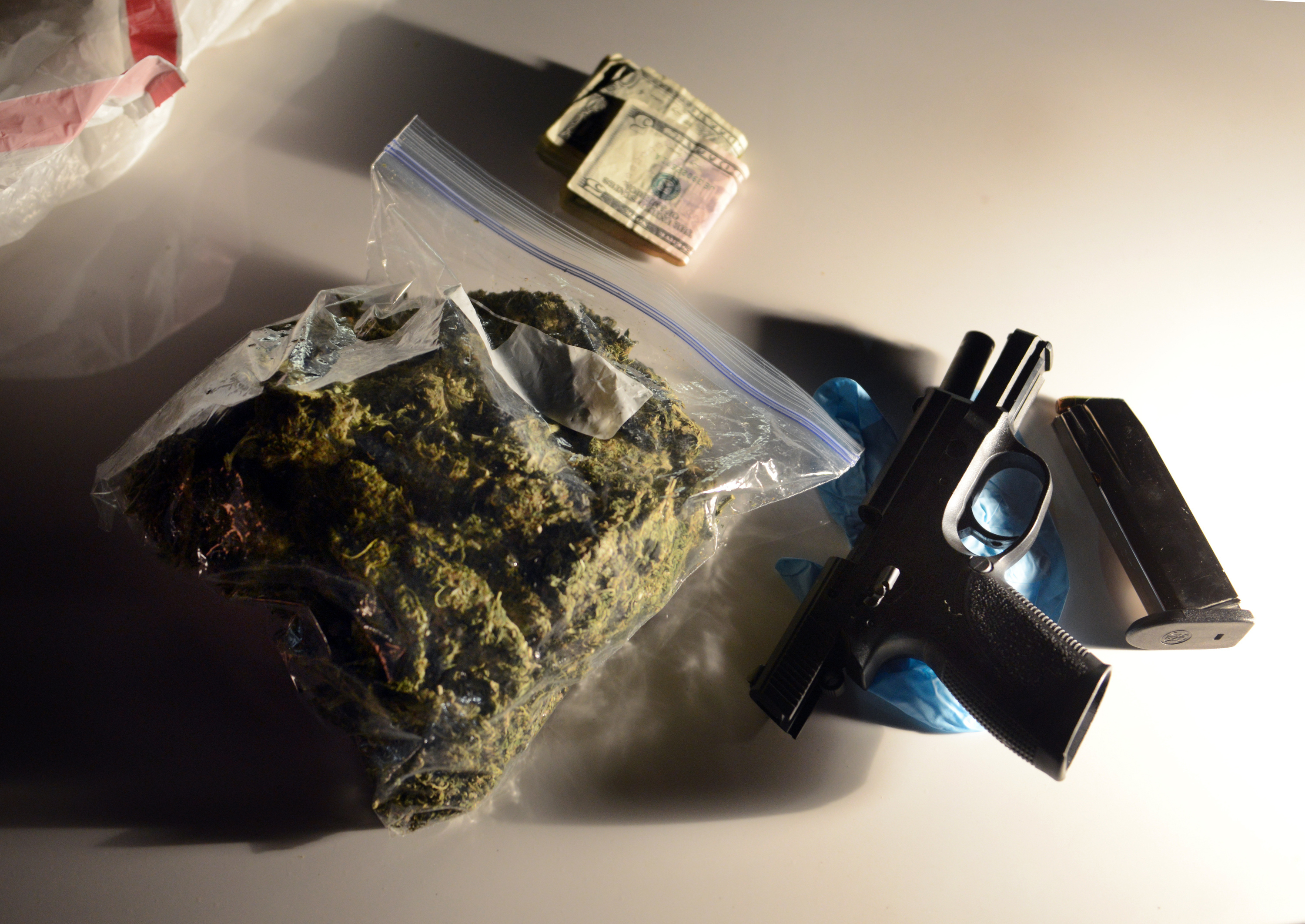U.S. Supreme Court Considers Lifting Gun Ban for Marijuana Users