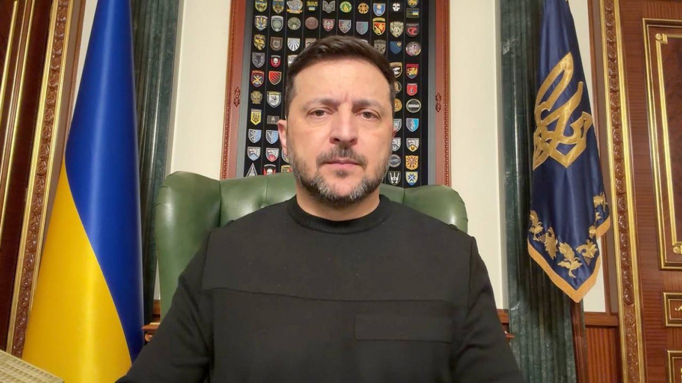 Зеленський та Федоров на Рамштайні