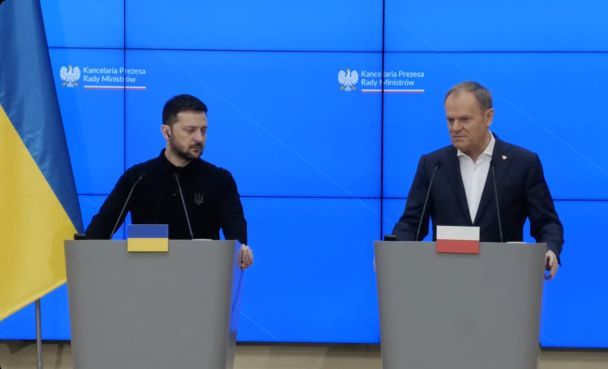 Польща передає Україні винищувачі МіГ-29