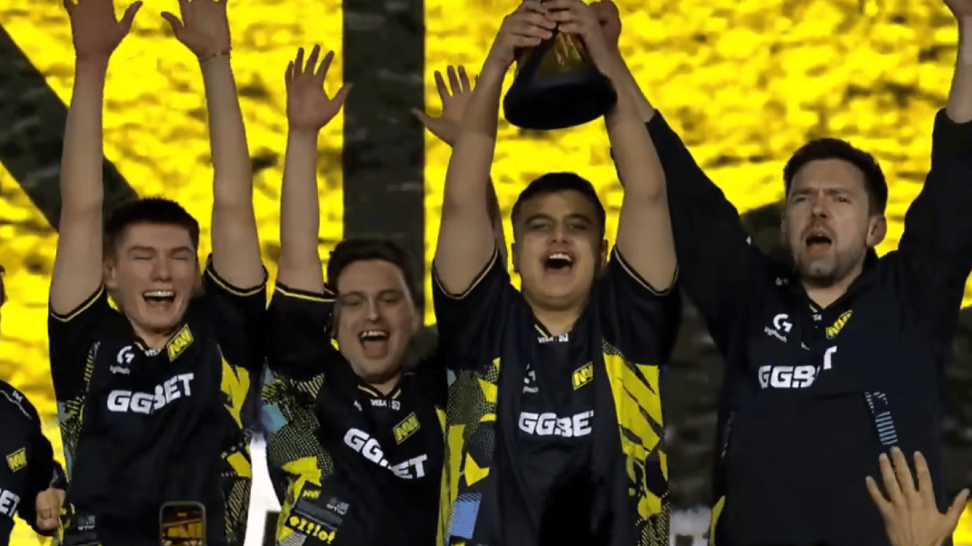 NAVI перемогли на ESL Pro League