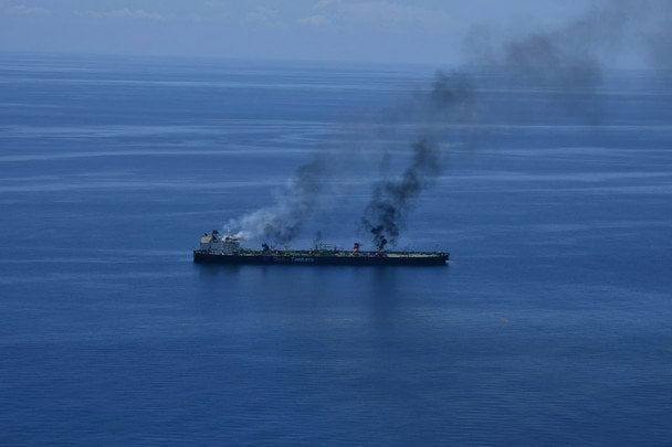 Британія затримує російські танкери