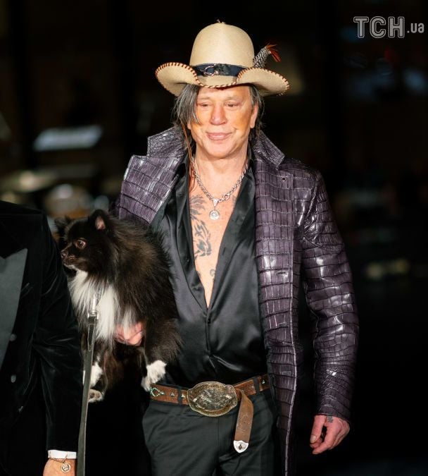 Mickey Rourke radykalnie się zmienił: co stało się z byłym symbolem seksu Hollywood