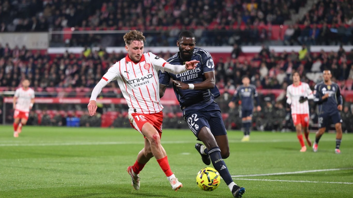 Antonio Rüdiger na celowniku Tottenhamu. Kontrakt z Realem Madryt wygasa