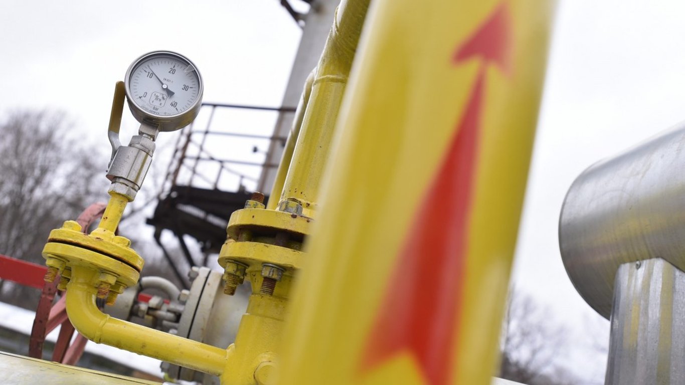 Ціна газу в Європі зросла
