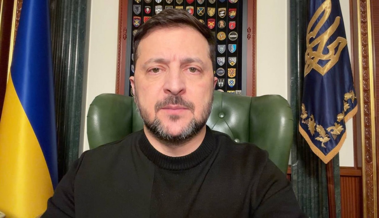 Украина отразила массированный обстрел: ПВО сбила 25 ракет из 29, атака дополнена 400 дронами