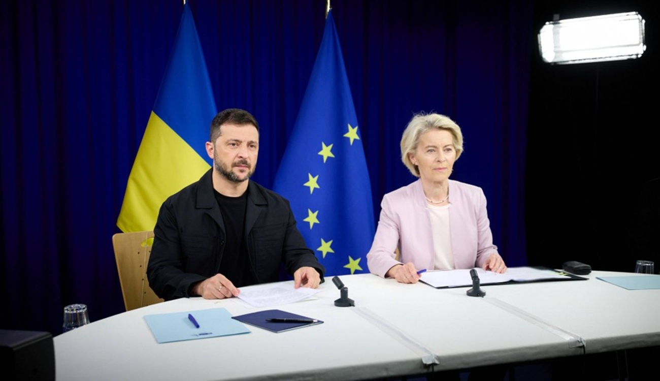 90 miliardów euro z Komisji Europejskiej na odbudowę ukraińskiej energetyki