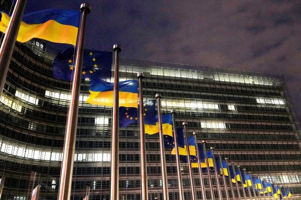 Зеленский ставит перед ЕС конкретный вопрос о сроках вступления Украины