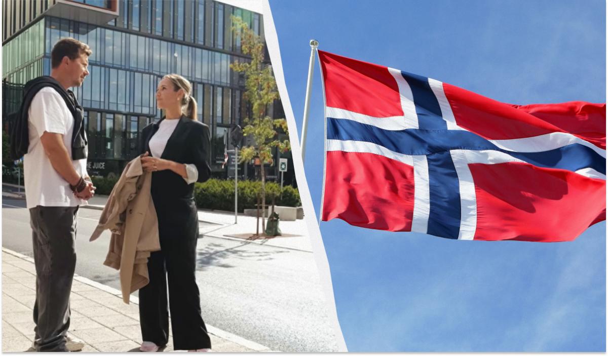 +17 Grad als Hitzewelle: Wie eine Ukrainerin in Norwegen lebt und warum Ärzte Lichttherapie verschreiben
