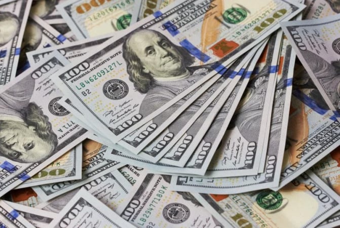27 lipca 2023: dolar umocnił się, euro osłabło (o 6 i 7-9 kopiejek)