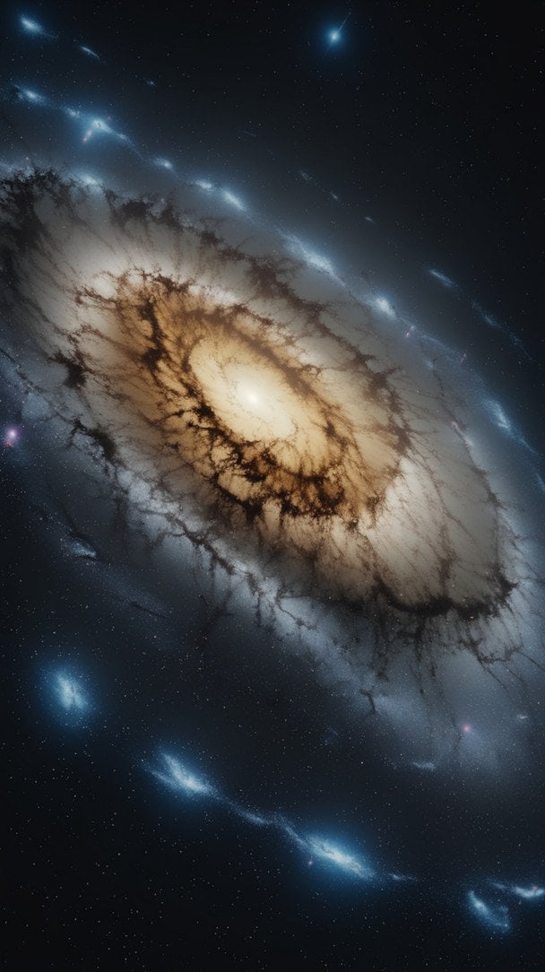 Teleskop Webb odkrył diamentową planetę blisko pulsara: dlaczego łamie wszystkie teorie