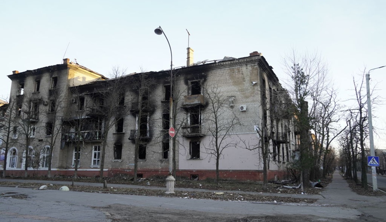 Lugansk: Besatzer schreiben Bewohnern 85 Prozent der Wiederaufbaukosten für zerstörte Wohnungen vor