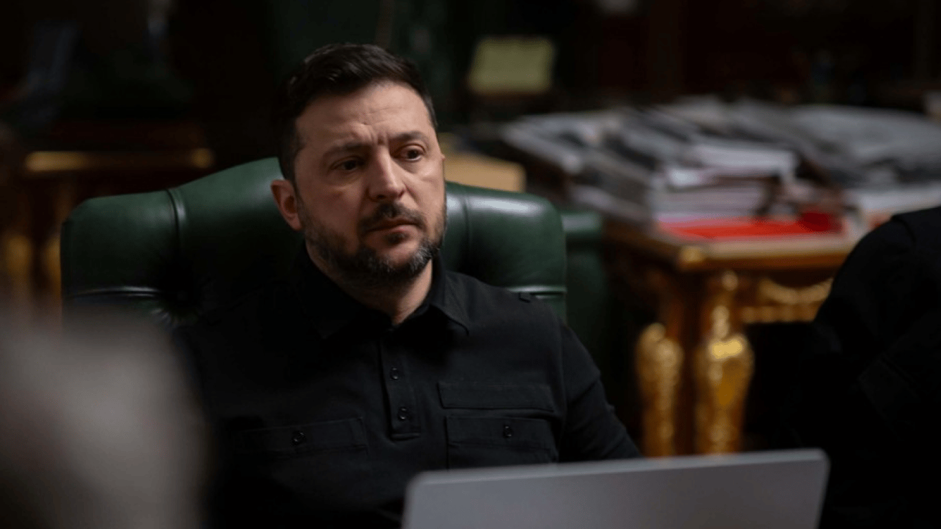 Зеленський про загрозу нового удару