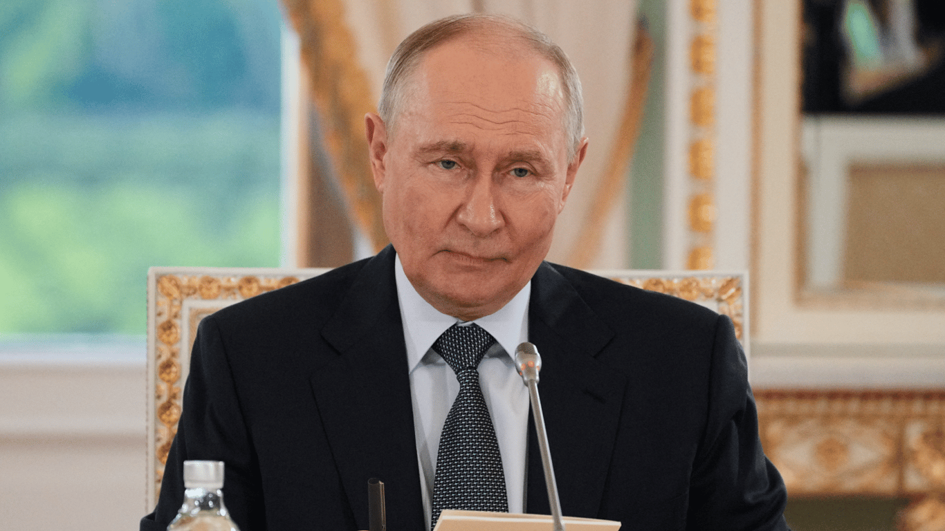Putin Sets End-of-War Condition: The 'Anchorage Accords'