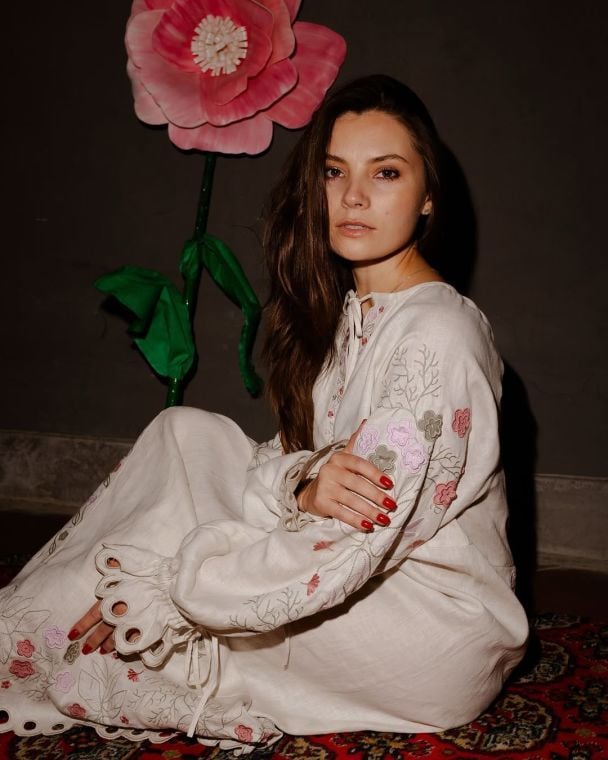 Actress Antonina Khizhnyak fell ill due to exhaustion: what happened