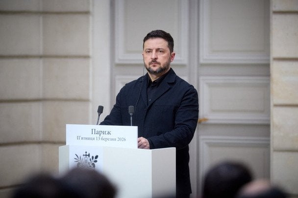 Зеленський пропонує великоднє перемир’я