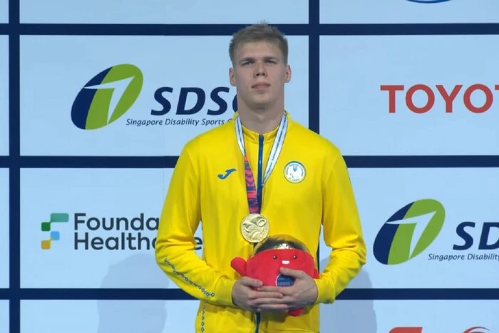 Українські параплавеці здобули 44 медалі на чемпіонаті світу: усі переможці