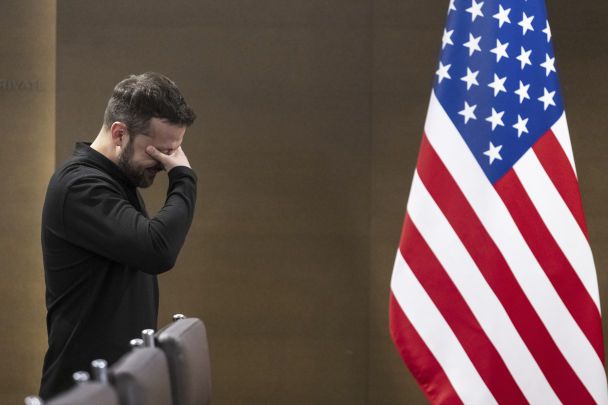 Zelensky may meet Trump in Florida on December 28: details of the negotiations