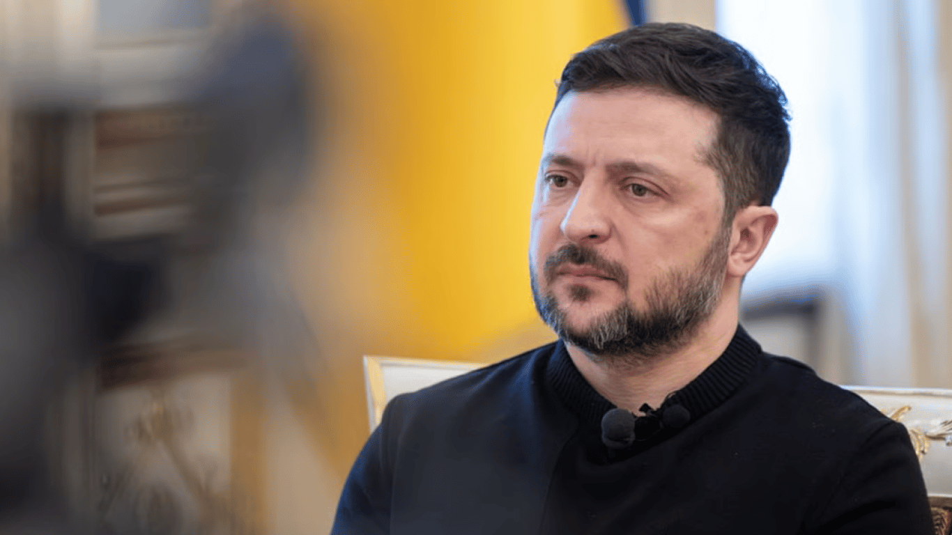 Зеленський про недостачу ракет Patriot