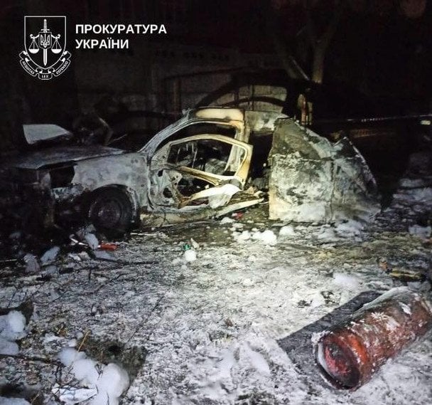 В Киеве задержаны подозреваемые в подрыве машины: одессит и немецкий дезертир