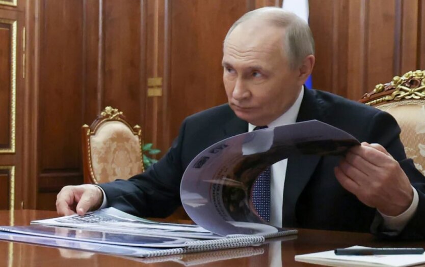 Путін висунув нові вимоги для миру з Україною: що він хоче насправді