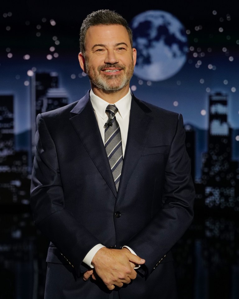 Host Jimmy Kimmel has been slapped with a court ban: what happened
