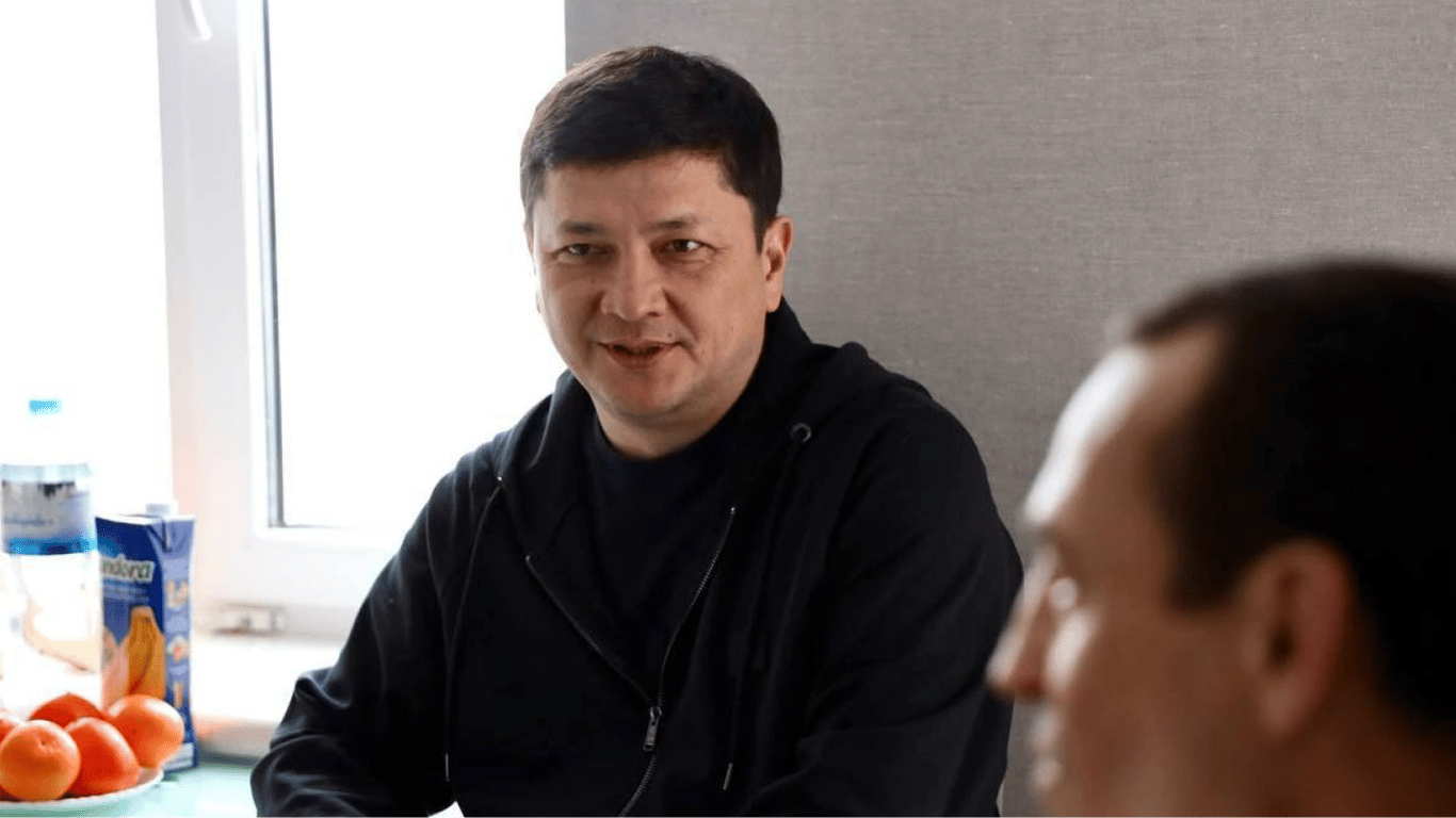 Віталій Кім просить підтримку ВПО