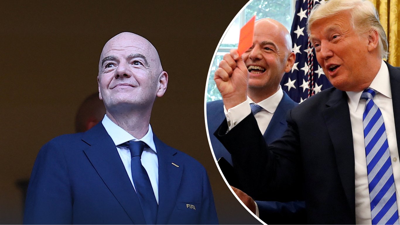 WM 2026: Trump soll Infantino wegen Platzverweis eines US-Spielers angerufen haben