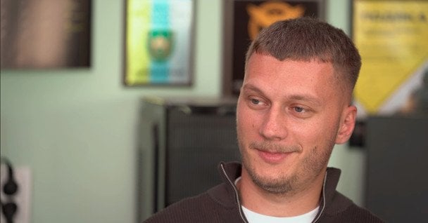 Teacher Ruslan Tsygankov secretly got married: how the TikTok star changed status