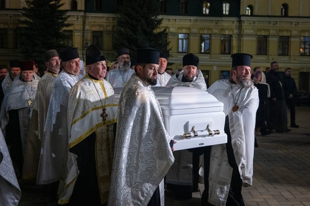 Odszedł patriarcha Filaret: uroczystości pogrzebowe zakończą się 22 marca