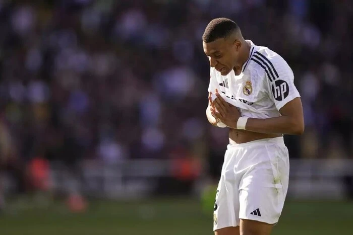 Mbappé hat einen historischen Erfolg erzielt