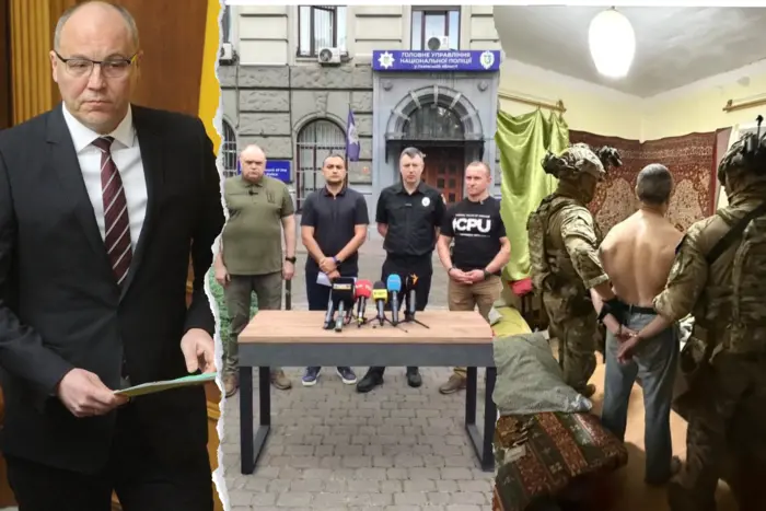 Следствие по делу об убийстве Парубия: Нацполиция называет приоритетной версией связь с Россией