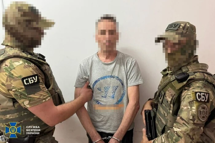 СБУ затримала російського агента в Одесі: он готовил серию террористических атак