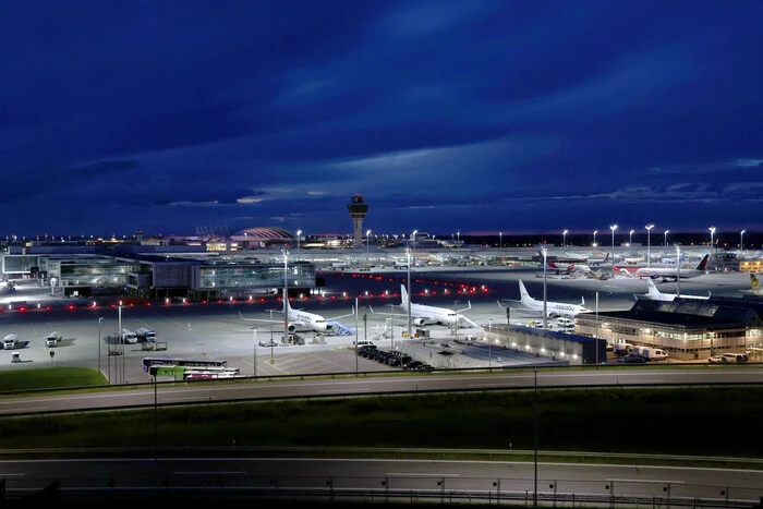 Drohnen über München: Flughafen stoppt Betrieb wegen Drohnen