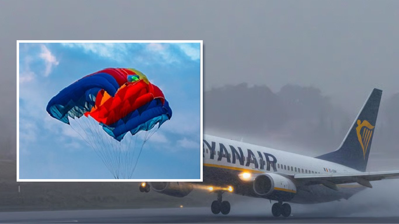 Stewardessa wyjaśnia, dlaczego w samolotach pasażerskich nie ma spadochronów