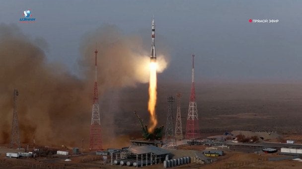 Россия потеряла возможность отправлять людей в космос: причины аварии на Байконуре