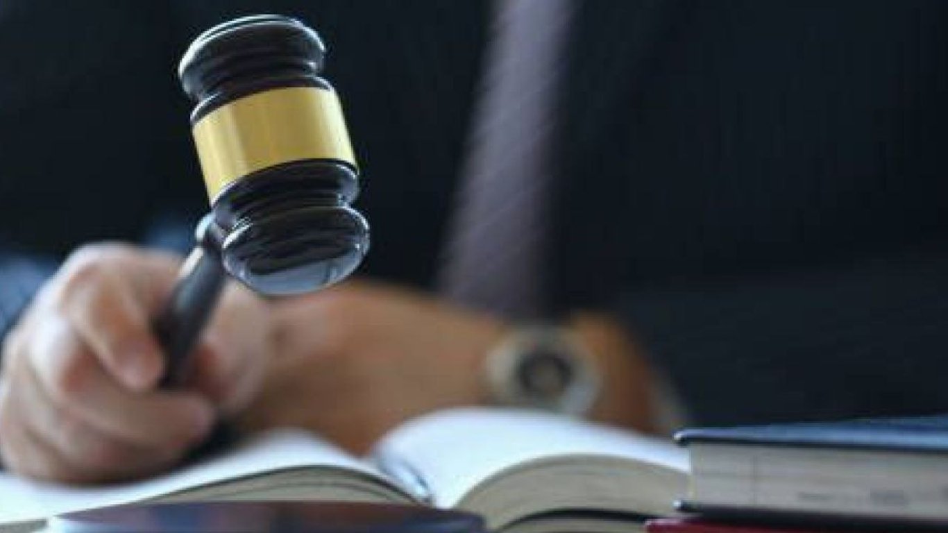 Військовослужбовець у суді