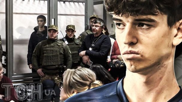 Собака-шукач на місці злочину