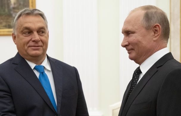 EU and frozen Russian assets