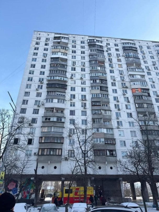 Температура в квартирі +2 градуси
