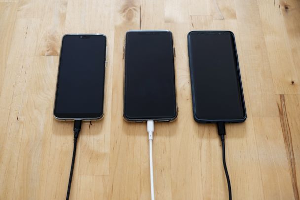 iPhone с портом USB-C