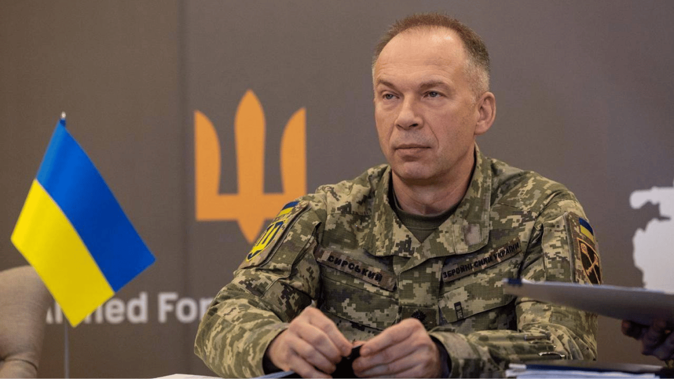 Syrskyj: Russlands Kriegspläne für 2025 – 11 neue Divisionen und 409.000 Mobilisierte