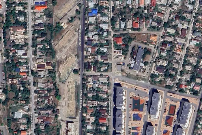Google Maps shows the scale of destruction in Mariupol: new satellite images