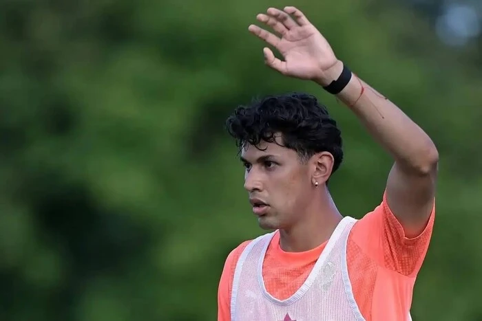 Der bolivianische Fußballspieler von Shakhtar weigerte sich, zum Spiel nach Russland zu fahren: Was bekannt ist