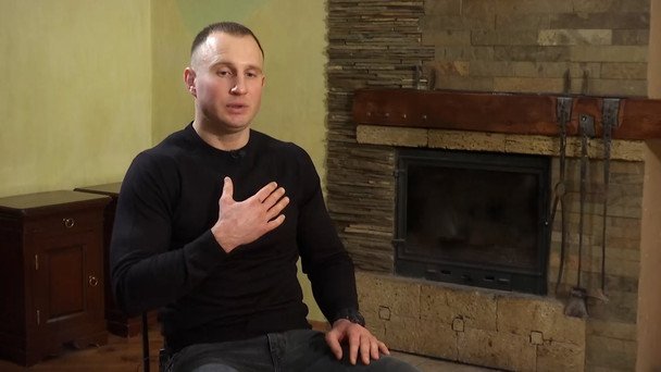 Евакуація з Херсонщини, люди у селі