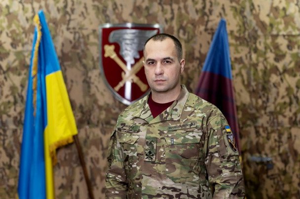 Бригадний генерал Євген Ласійчук