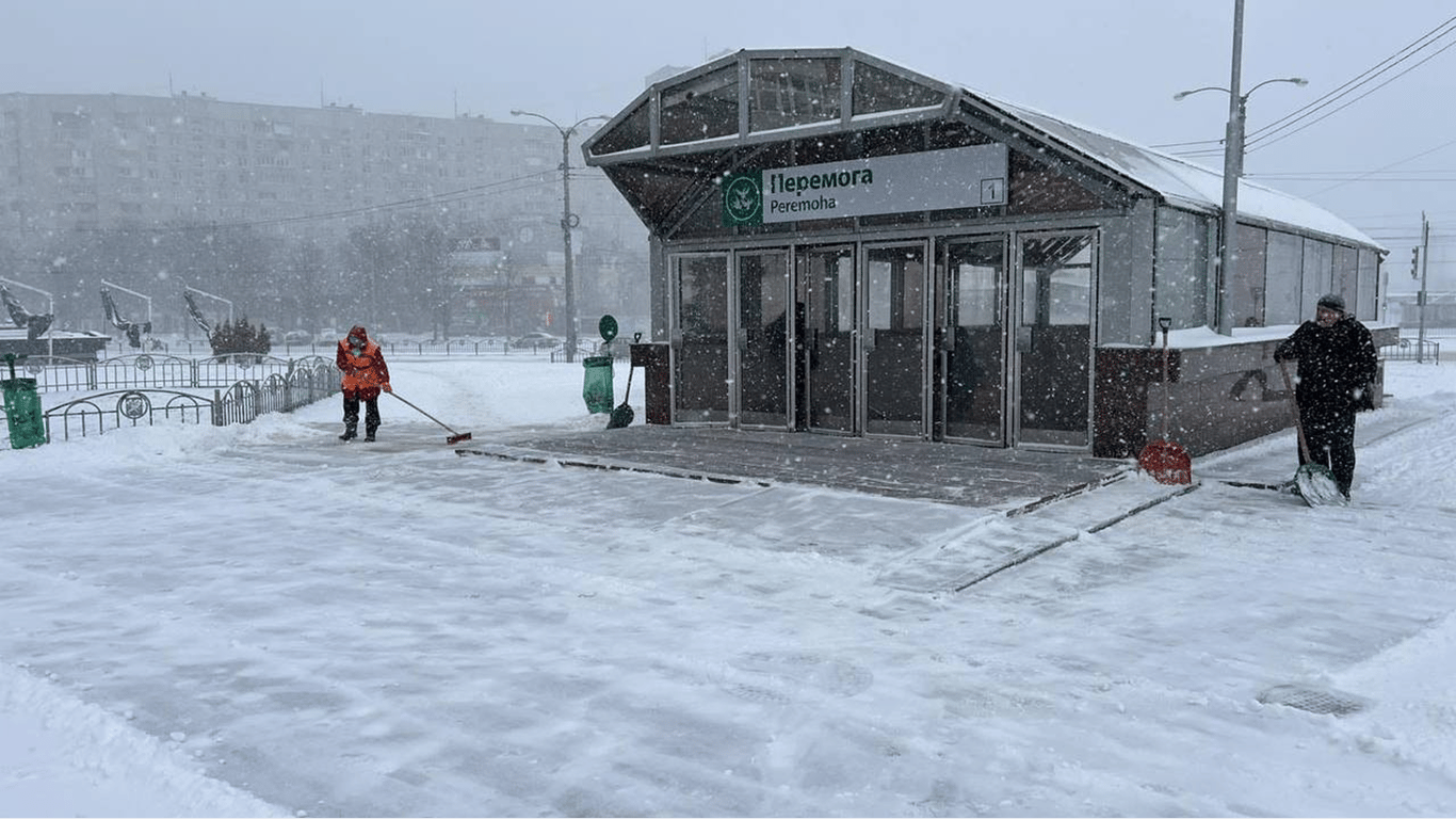 Секретні бункери метро Харкова