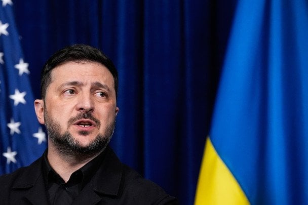 Зеленський про безпеку НАТО та США