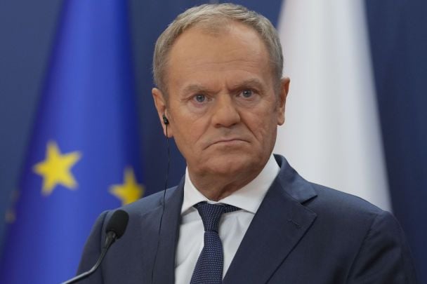 Туск заявив про перелом у використанні заморожених російських активів для України