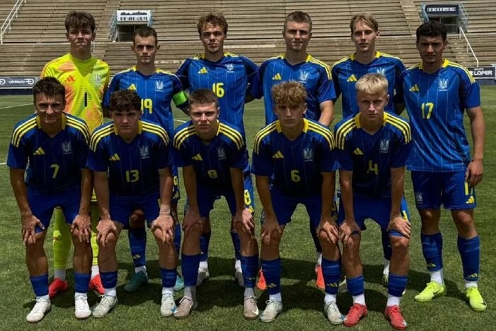 Молодіжна збірна України розпочинає ЧС U20: перший матч проти Південної Кореї